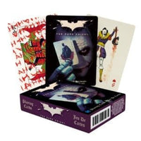 DARK KNIGHT JOKERS PLAYING CARDS