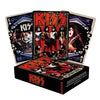 KISS PHOTOS PLAYING CARDS