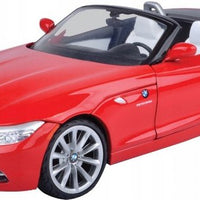 BMW Z4 ROADSTER RED 2010 1/24