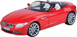 BMW Z4 ROADSTER RED 2010 1/24