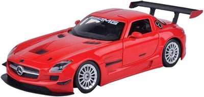 MERCEDES-BENZ SLS AMG GT3 RED 1/24