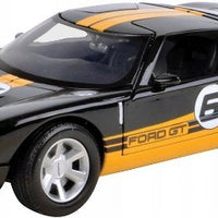 GT RACING FORD GT CONCEPT BLACK #6 1/24