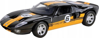 GT RACING FORD GT CONCEPT BLACK #6 1/24