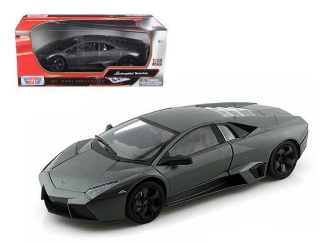 LAMBORGHINI REVENTON GREY 1/18