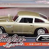 ASTON MARTIN DB5 GOLD 1/24