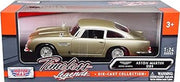 ASTON MARTIN DB5 GOLD 1/24