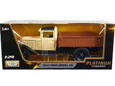 FORD MODEL AA  CREAM 1931 1/24