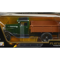 FORD MODEL AA  GREEN 1931 1/24