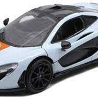 MCLAREN P1 WITH GULF LIVERY GULF COLOURS 1/24