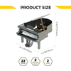 Grande Pianola Mechanical  kit of piano, 22 parts