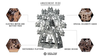 AMUSEMENT RIDE MECH-ELEC FERRIS WHEEL 63 PARTS