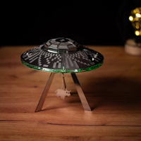 STELLAR RAIDERS MECHANICAL-ELECT UFO 80 PARTS