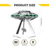 STELLAR RAIDERS MECHANICAL-ELECT UFO 80 PARTS