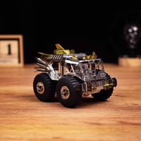 Trophy Hunter Mechanical  kit of All-terrain vehicle, 108 parts