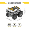 Trophy Hunter Mechanical  kit of All-terrain vehicle, 108 parts