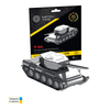 T-44 STATIC TANK 59 PARTS