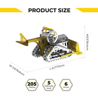 GRACEFUL CAT MECHANICAL BULLDOZER 205 PARTS