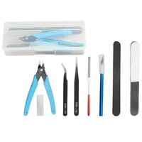 Hobby Toolkit (8pcs set)