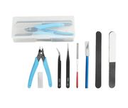 Hobby Toolkit (8pcs set)