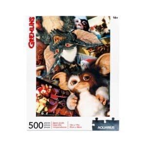 GREMLINS COLLAGE PUZZLE 500 PCS