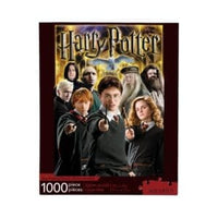 HARRY POTTER COLLAGE PUZZLE 1000PC