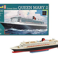 OCEAN LINER "QUEEN MARY 2" 1/1200