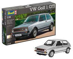 VOLKSWAGEN GOLF 1 GTI 1/24