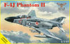 F-4J Phantom II (USAF) 1:144