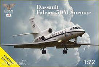 Falcon 50M "Surmar"(French NAVY) 1:72