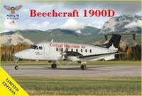 Beechcraft 1900D ( Central Mountain Air) 1:72