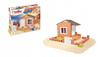 SUMMER COTTAGE CEMENT AND BRICK CONSTRUCTION SET