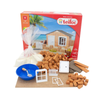 SUMMER COTTAGE CEMENT AND BRICK CONSTRUCTION SET