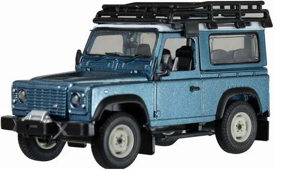 LAND ROVER DEFENDER 1/32