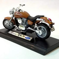 KAWASAKI VULCAN 1500 MEAN STREAK COPPER 02 1/18