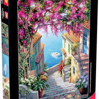 STAIRS TO THE SEA 1000 PIECES