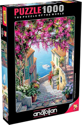 STAIRS TO THE SEA 1000 PIECES