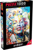 MARILYN II 1000 PIECES,JIGSAW PUZZLE,ADULT PUZZLES, ANATOLIAN