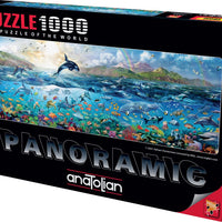 OCEAN PANORAMA 1000 PIECES