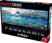 OCEAN PANORAMA 1000 PIECES