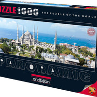 SULTANAHMET CAMII MOSQUE 1000 PIECES