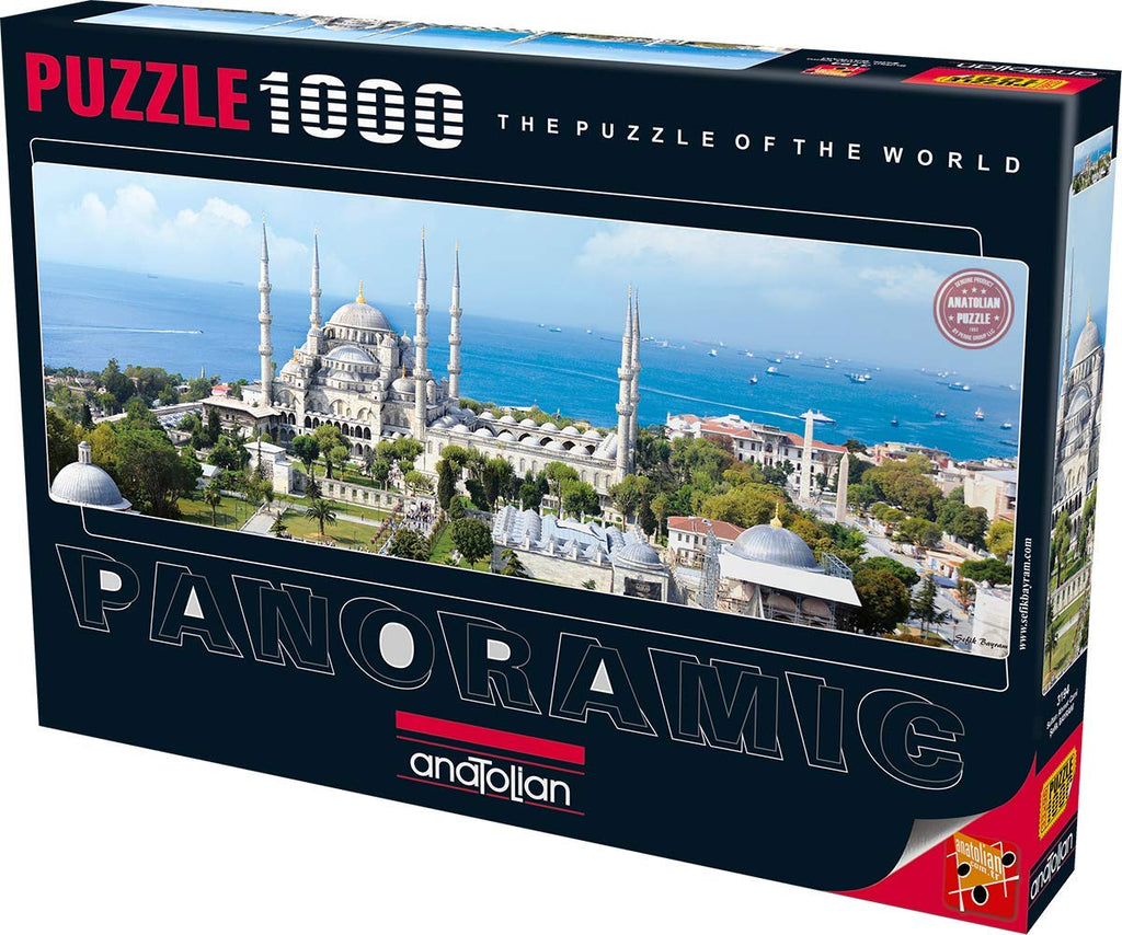 SULTANAHMET CAMII MOSQUE 1000 PIECES