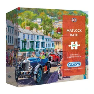 MATLOCK BATH 500 PC GIFT