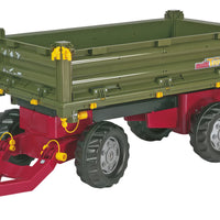 Rolly Multi Trailer - morethandiecast.co.za