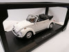 1:18 VW 1303 CABRIOLET WHITE 1972 DIECAST