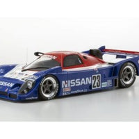 NISSAN R91CP #23 BLUE/RED LTD ED 700  1/12