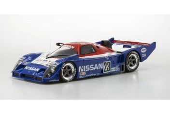 NISSAN R91CP #23 BLUE/RED LTD ED 700  1/12