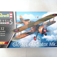 GLOSTER GLADIATOR MK. II 1/32