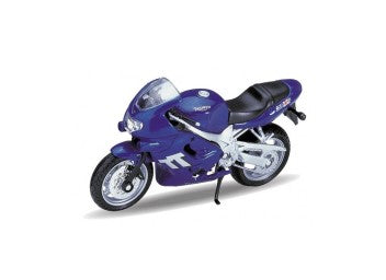 TRIUMPH TT600 2002 1/18 DIECAST